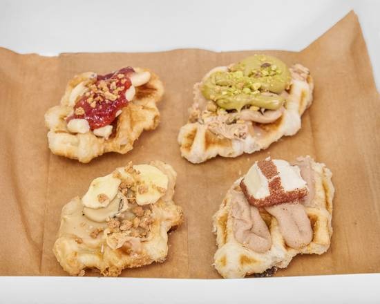 Caja de 4 Mini Kröffles