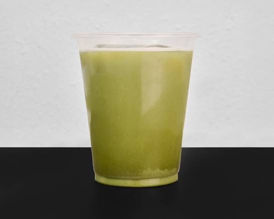 Matcha Latte con Hielo